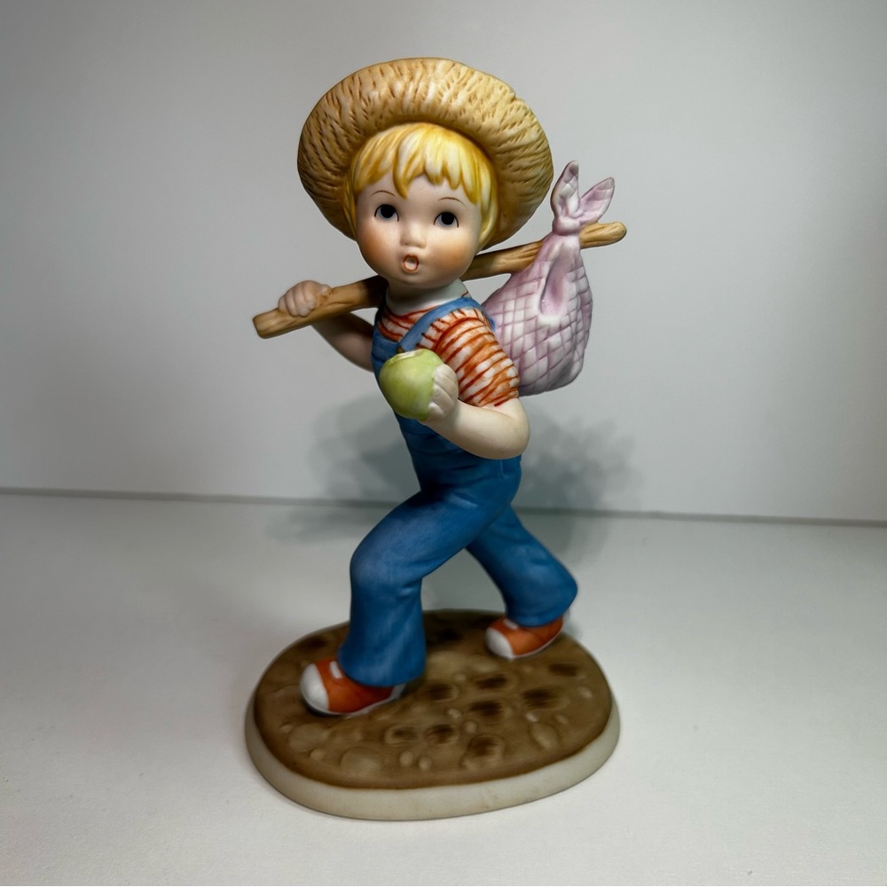 LENOX Collections "The Days Of The Week" - Thursday's Day Born Child Figurine
